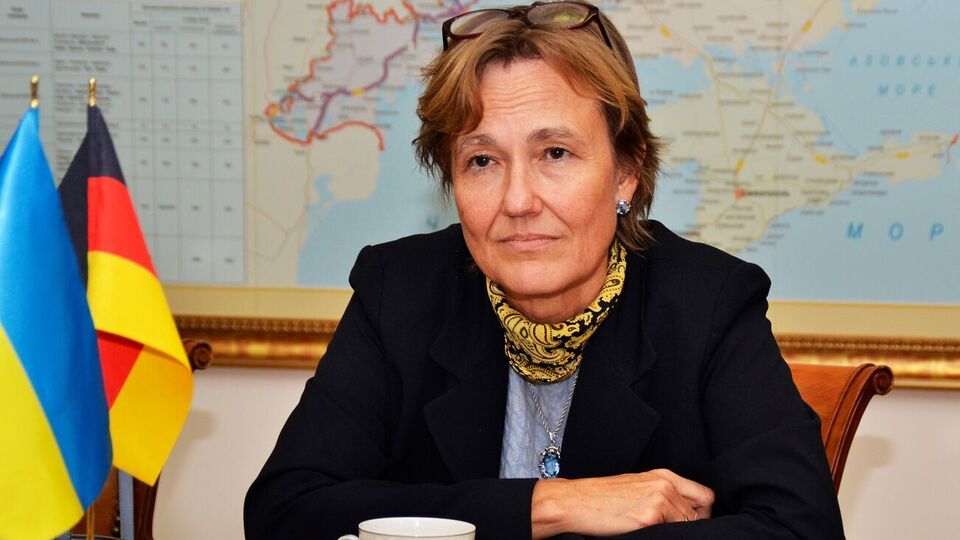 Фельдгузен: Майбутньому України як транзитної країни у будь-якому разі скоро кінець