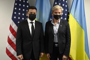 Зеленський і Ґренголм обговорювали актуальні питання енергетичної безпеки України та регіону