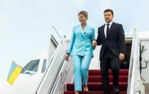 Начался визит Зеленского в США, он продлится несколько дней