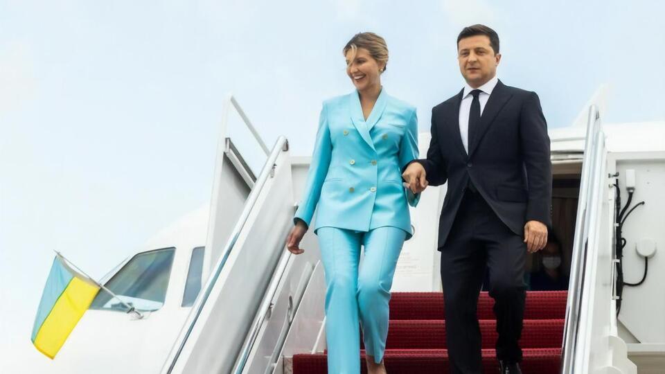 Розпочався візит Зеленського у США, він триватиме кілька днів