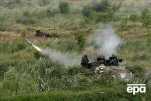 Першу партію Javelin Україна отримала 2018 року