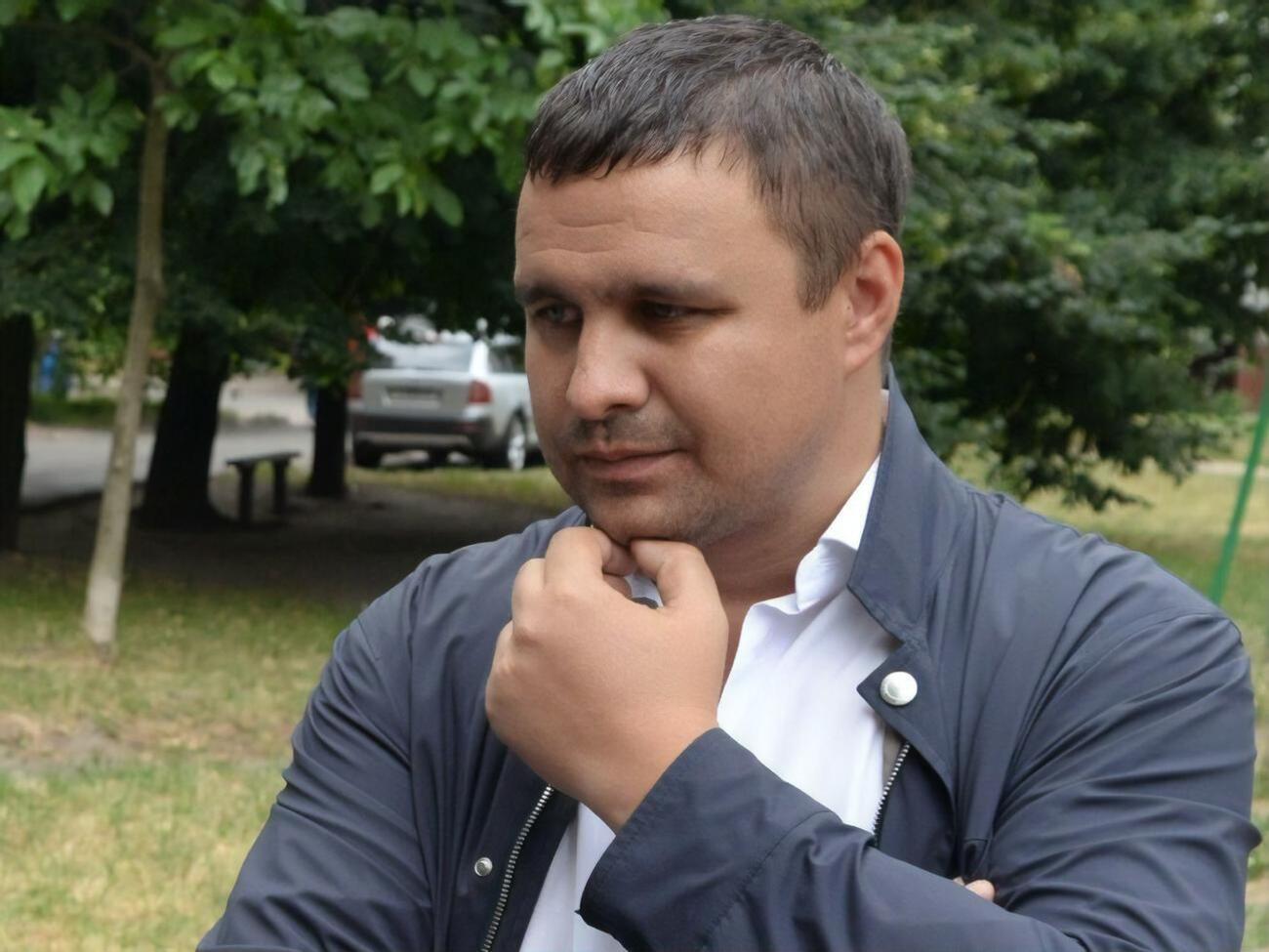 Максим Микитась: На сьогодні головна битва з шахраями відбувається вже на майданчику Офісу протидії рейдерству