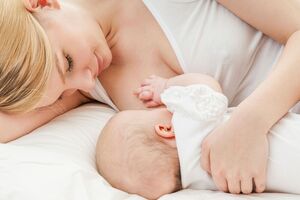 Всемирная неделя поддержки грудного вскармливания ежегодно проходит в первую неделю августа