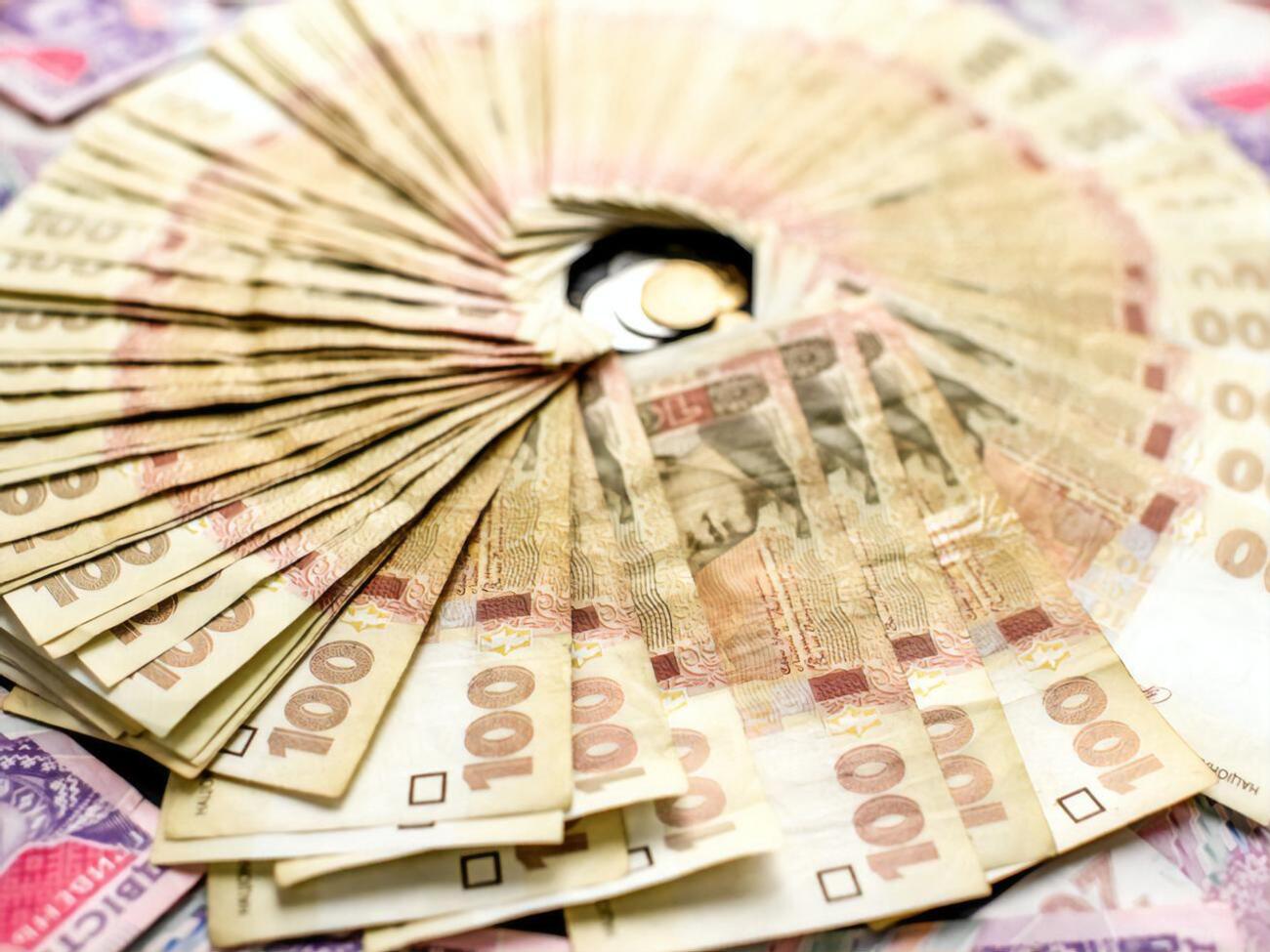Гривня щодо долара залишилася на рівні 26,84 грн/$