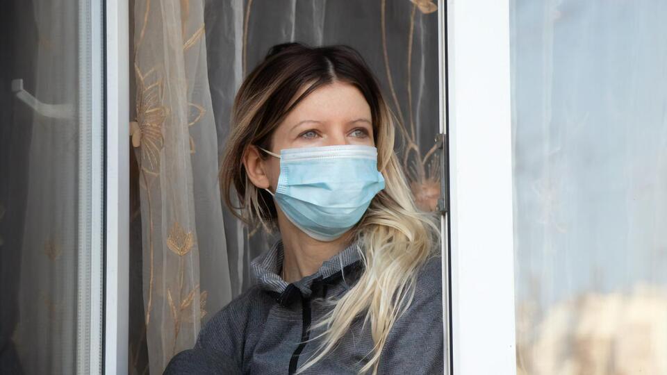 С начала эпидемии в Украине подтвердили 2,3 млн случаев COVID-19