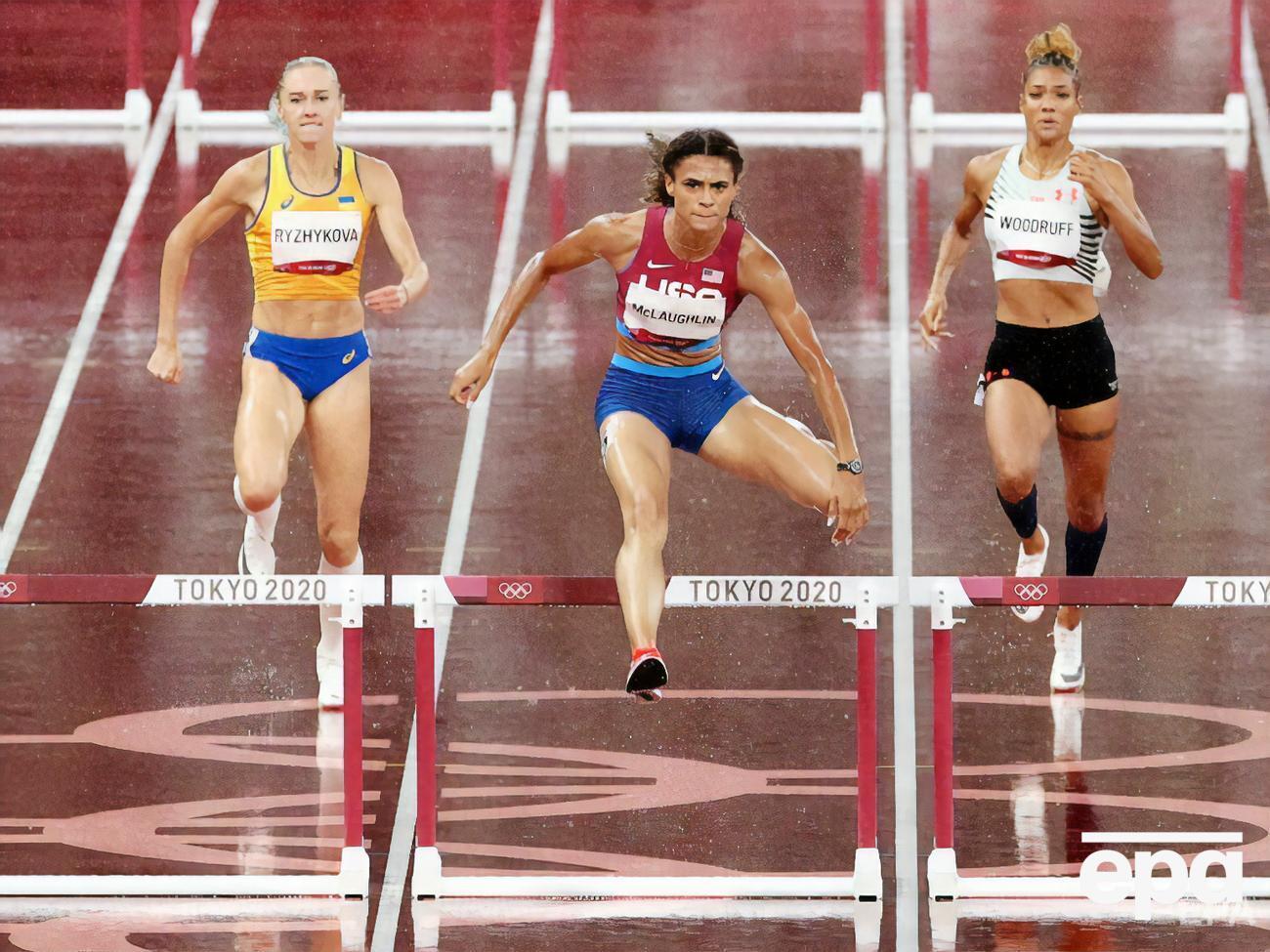 Рижикова: П'яте&nbsp;місце у фіналі Олімпійських ігор &ndash; це дуже високий результат. Сьогодні я зробила все, що змогла