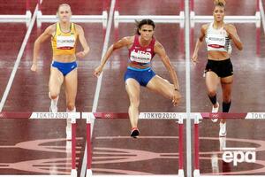 Рижикова: П'яте місце у фіналі Олімпійських ігор – це дуже високий результат. Сьогодні я зробила все, що змогла