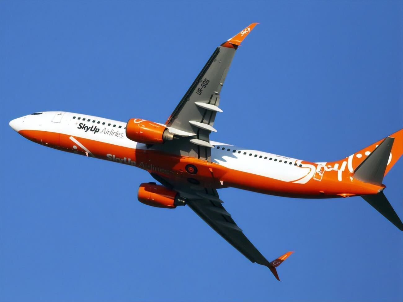 С 4 августа SkyUp открывает рейсы в Эр-Рияд, а с 8 августа &ndash; в Джидду