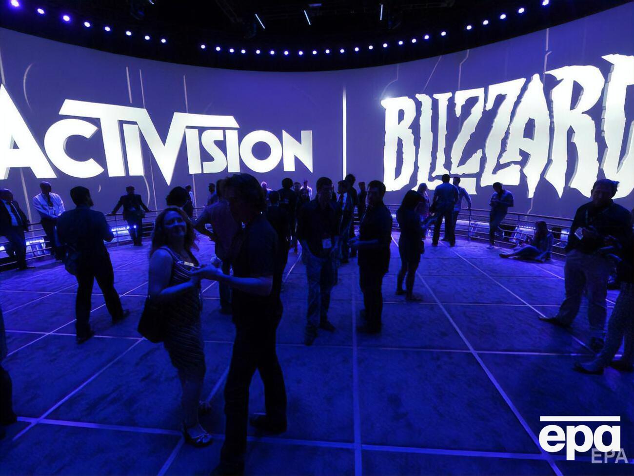 Согласно иску, в Blizzard были распространены сексуальные домогательства и дискриминация