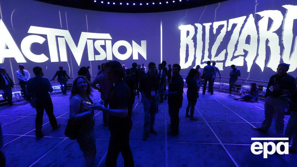 Согласно иску, в Blizzard были распространены сексуальные домогательства и дискриминация