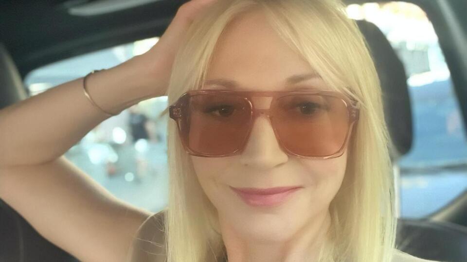 Орбакайте: "Мне нравится, что вы больны не мной. Мне нравится, что я больна не вами..."
