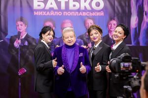 Впервые эту песню в исполнении Михаила Поплавского украинцы услышали еще лет 10 назад