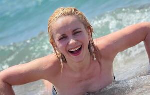 Ребрик: Мое море... Было хорошо...