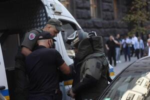 Перемовини з ветераном тривали 10 хвилин