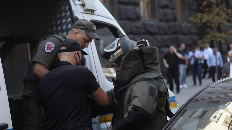 Перемовини з ветераном тривали 10 хвилин
