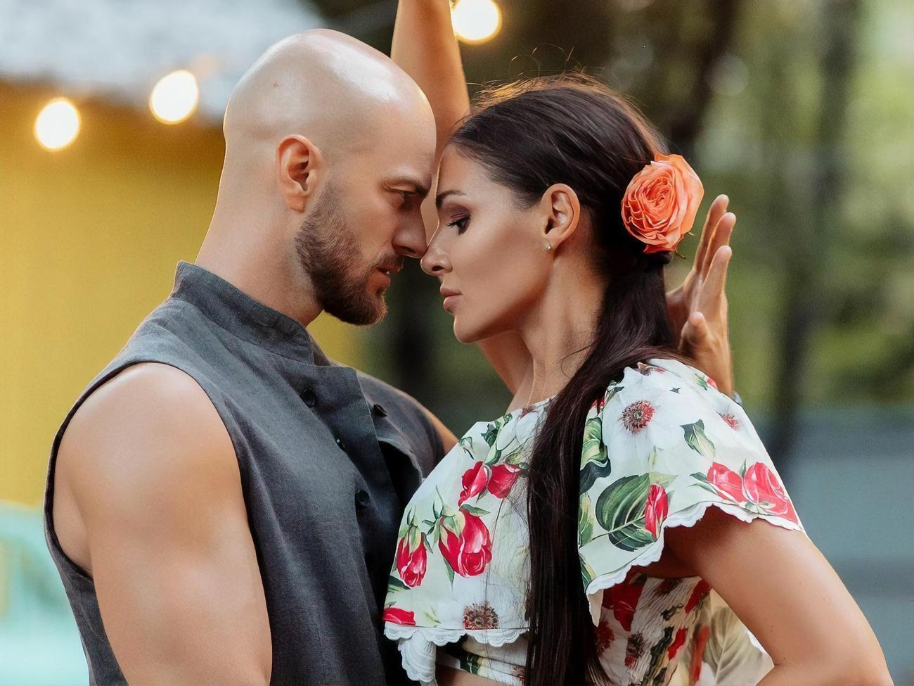 Влад і Ліліана Яма одружилися 2014 року