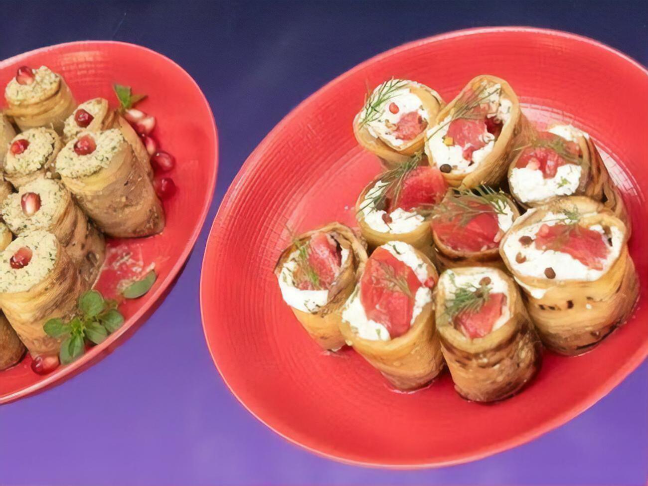 Начальный этап приготовления двух блюд одинаков