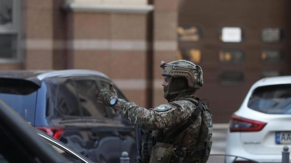 4 серпня в центрі Києва провели спецоперацію