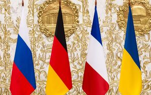 В партии "Сила и честь" считают, что круг участников нормандского формата целесообразно расширить