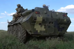 Військові відпрацювали дії на спостережних постах