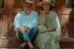 В марте 2020 года у Петросян и Брухуновой родился сын