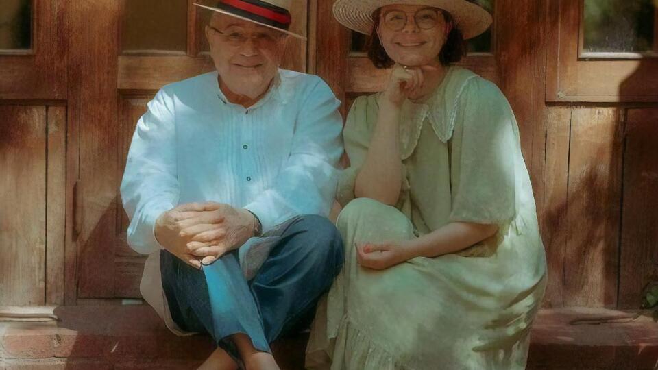 У березні 2020 року в Петросяна і Брухунової народився син