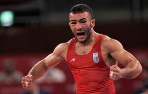 Насібов – срібний призер Олімпіади