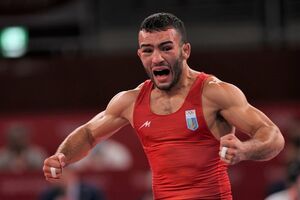 Насібов – срібний призер Олімпіади