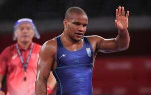 Беленюк – чемпіон Олімпійських ігор у Токіо