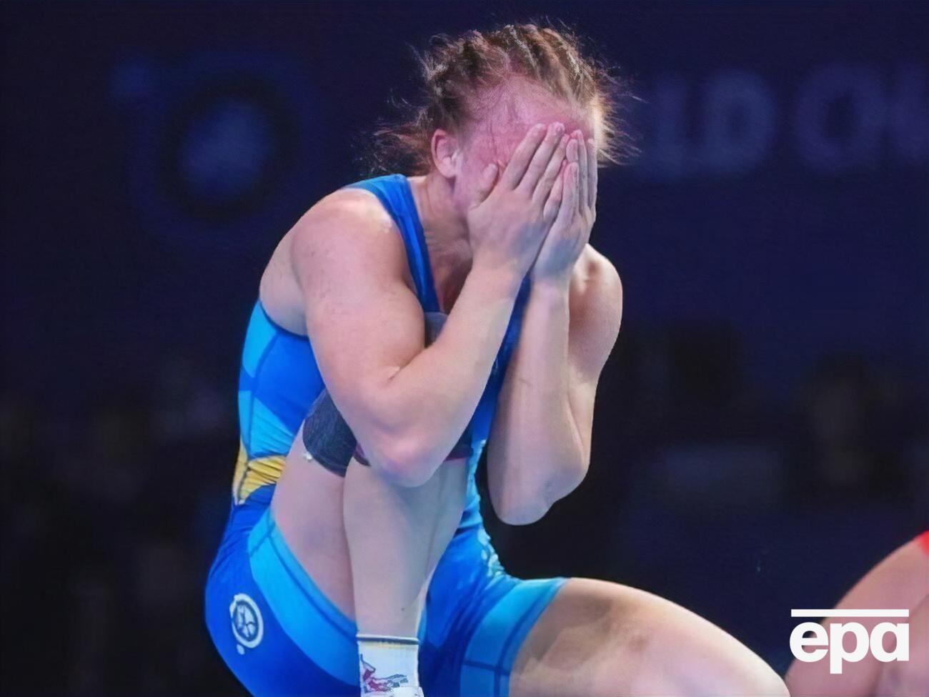 Коляденко перемогла у поєдинку за третє місце