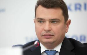 Сытник отметил, что экс-судья находился в следственном изоляторе СБУ, потому что у НАБУ нет собственного СИЗО