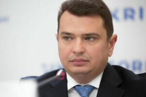 Сытник отметил, что экс-судья находился в следственном изоляторе СБУ, потому что у НАБУ нет собственного СИЗО