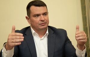 Ситник (на фото) про Чауса: Ми отримали дискредитованого й, можливо, підготовленого фігуранта-свідка Чауса з ризиками його звернення до ЄСПЛ щодо політичного переслідування в Україні