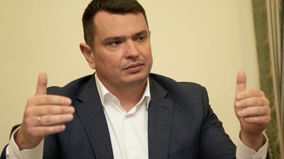 Сытник (на фото) о Чаусе: Мы получили дискредитированного и, возможно, подготовленного фигуранта-свидетеля, с рисками его обращения в ЕСПЧ о политическом преследовании в Украине