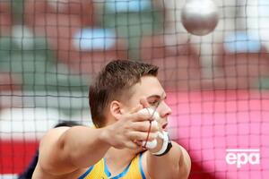 Найкращий результат Кохан показав у другій спробі