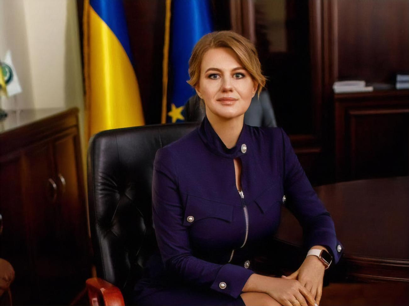 Владислава&nbsp;Магалецкая является действующей главой&nbsp;Госпродпотребслужбы