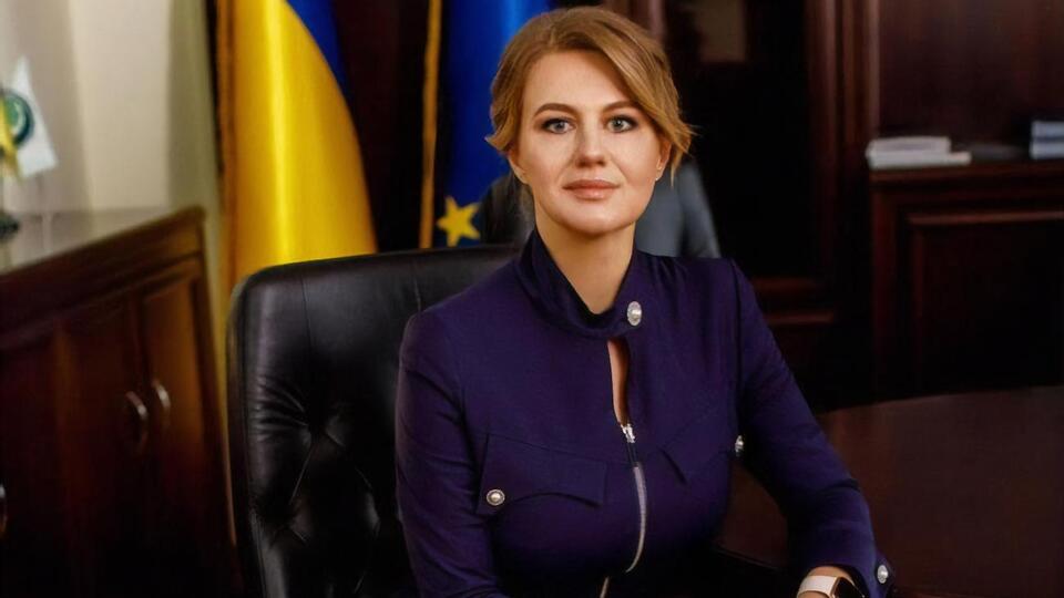 Владислава Магалецкая является действующей главой Госпродпотребслужбы