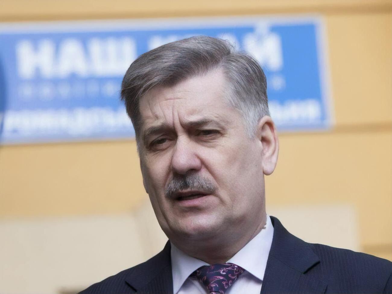 Олександр Мазурчак: Якщо зробити правильні підрахунки, то середня зарплата по країні буде 8&ndash;9 тис. на місяць