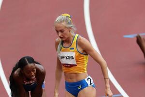 Рижикова охарактеризувала свою підготовку до Олімпіади фразою "пальцем у небо"