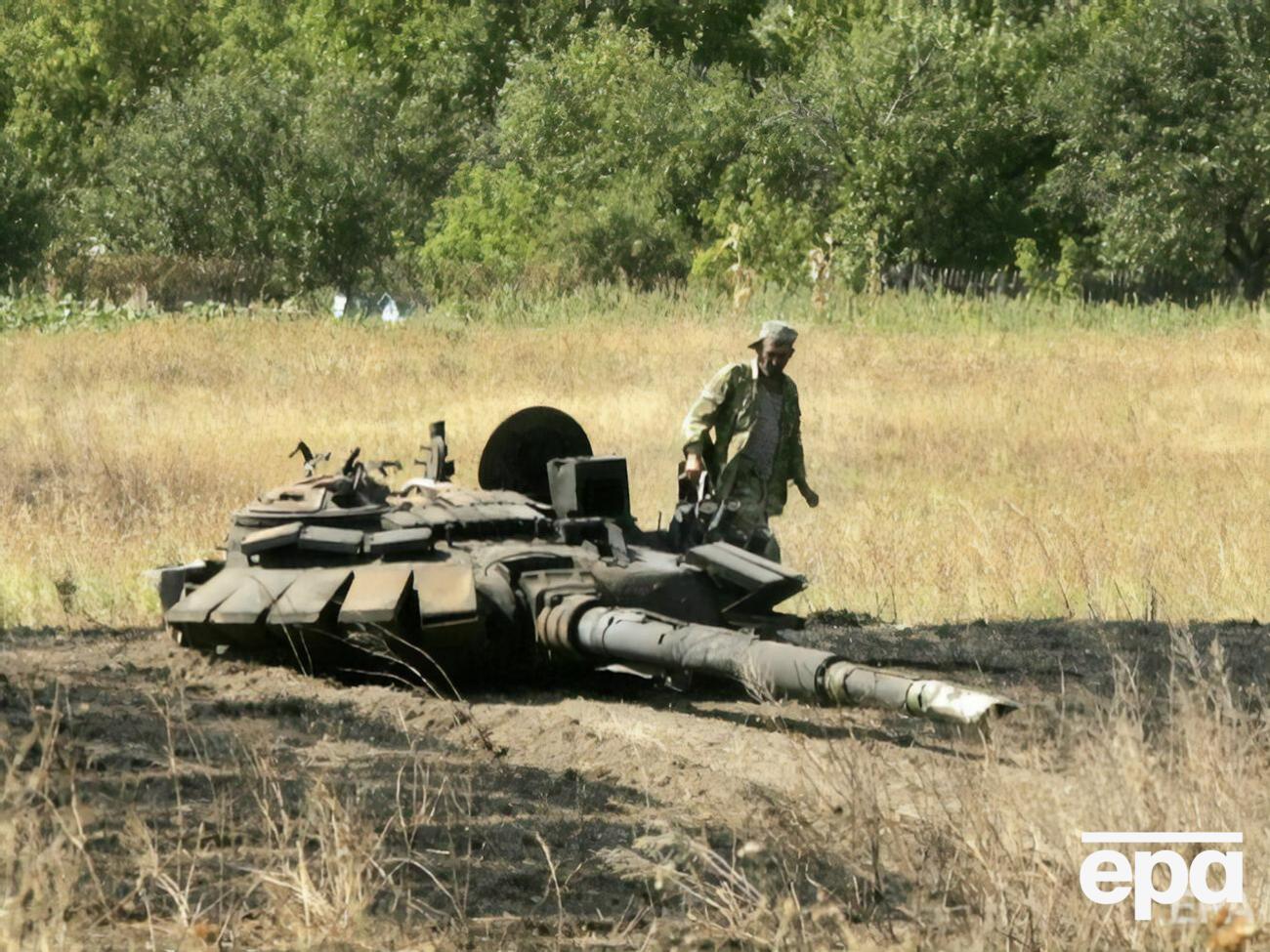 Слідство підтвердило загибель 366 українських військовослужбовців в Іловайському котлі