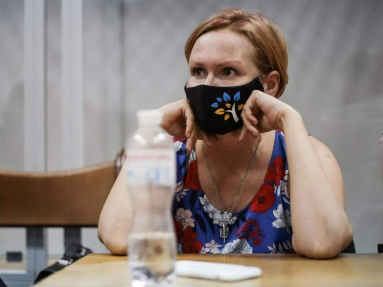 Кузьменко залишається під домашнім арештом, але вже не цілодобовим, а нічним