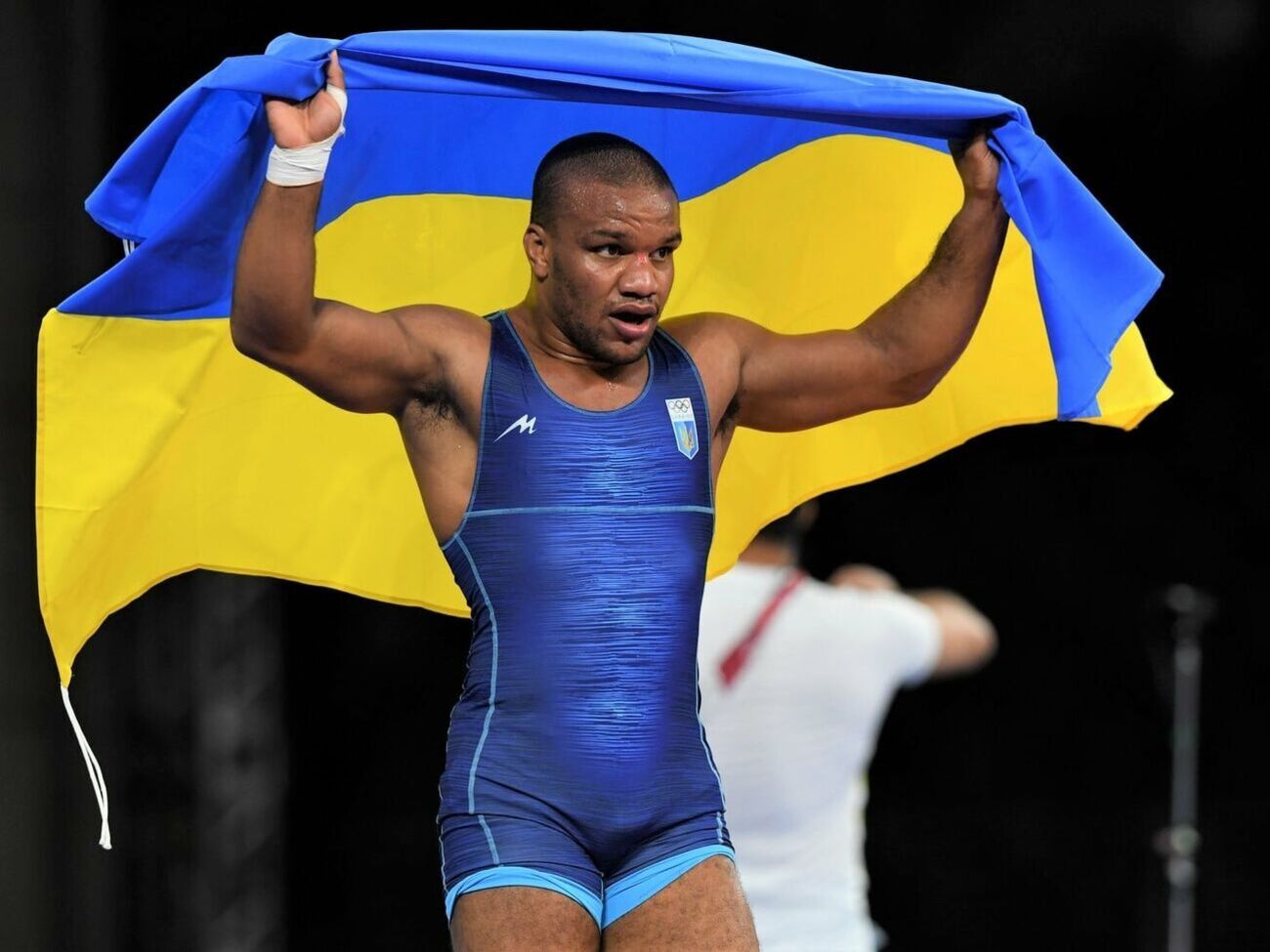 Беленюк завоевал первую для Украины золотую медаль на Олимпийских играх в Токио