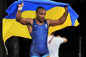Беленюк завоевал первую для Украины золотую медаль на Олимпийских играх в Токио