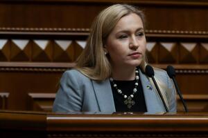 Оксана Юринец: Украина не имеет права менять европейскую перспективу на китайские кредиты