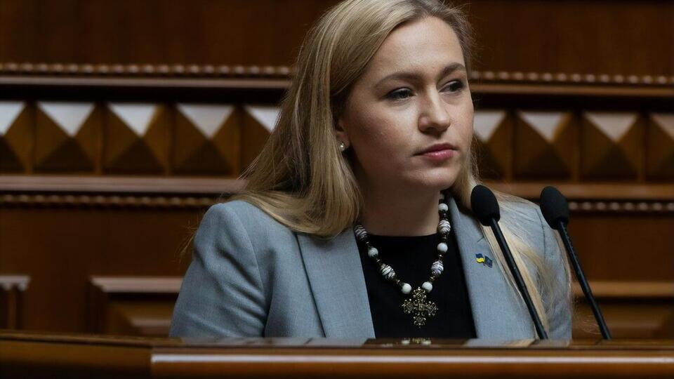 Оксана Юринец: Украина не имеет права менять европейскую перспективу на китайские кредиты