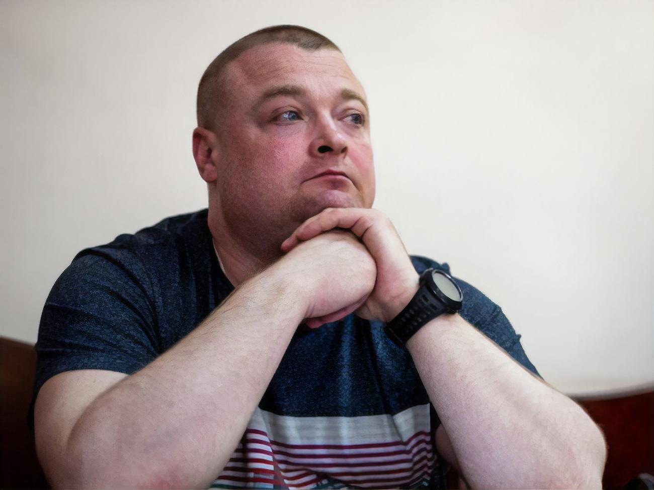 Шаповалов намагався поновитися на службі у МВС за допомогою суду