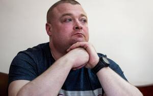 Шаповалов намагався поновитися на службі у МВС за допомогою суду