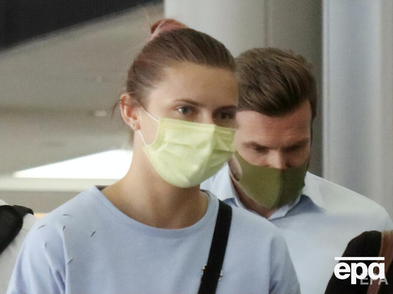 Тимановская и ее муж получили&nbsp;гуманитарную визу Польши