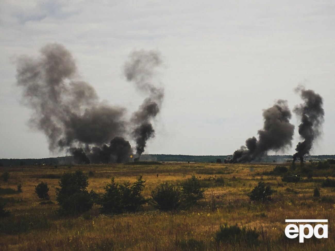 Росія почала збройну агресію на сході України 2014 року