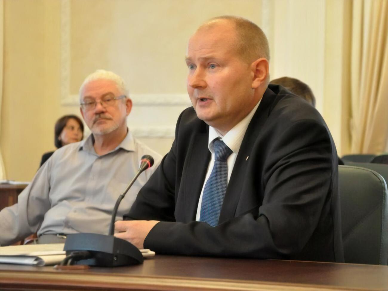 Заседание суда об избрании меры пресечения Чаусу продолжится в закрытом режиме, сообщили в ВАКС